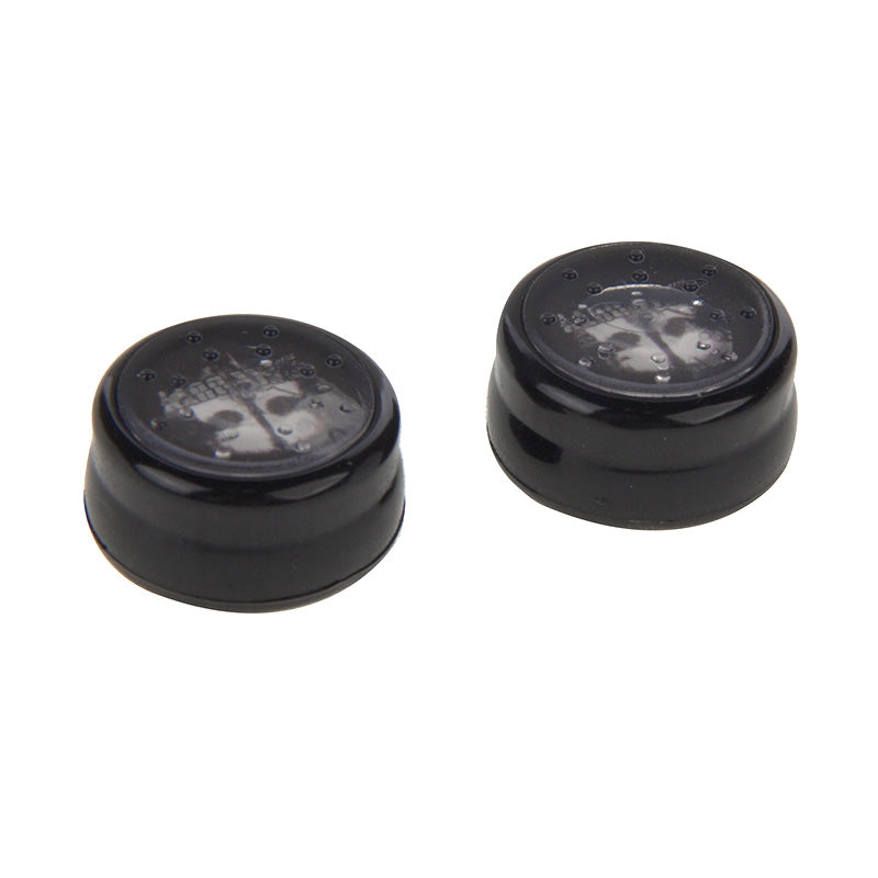 2 PCS Thumb Stick Joystick Grip Cap for Sony PS4