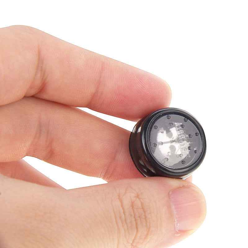 2 PCS Thumb Stick Joystick Grip Cap for Sony PS4