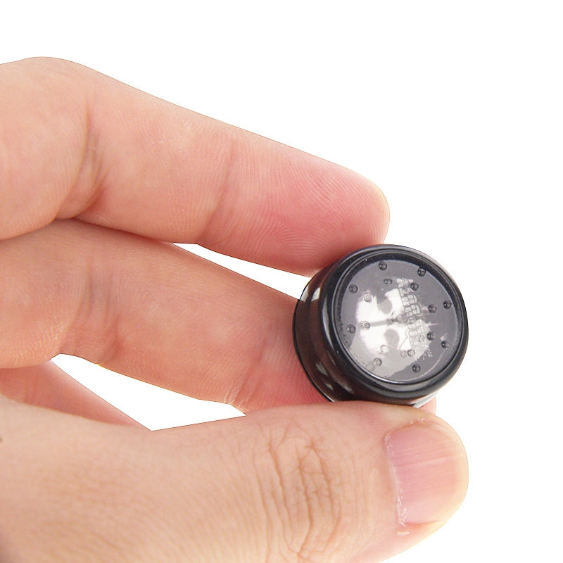 2 PCS Thumb Stick Joystick Grip Cap for Sony PS4