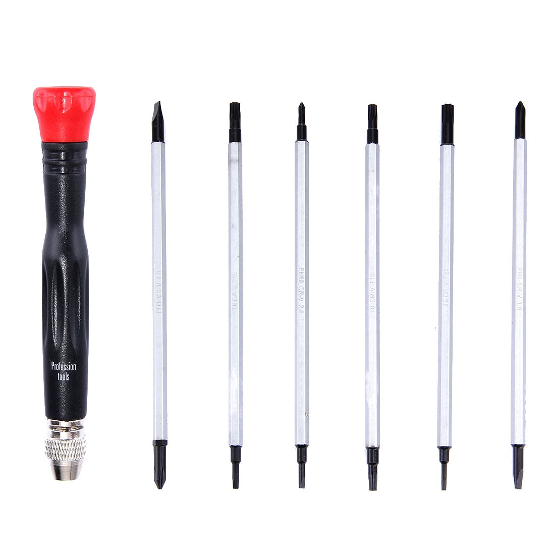 12 in 1 Precision Screwdriver Electronic Tool Set