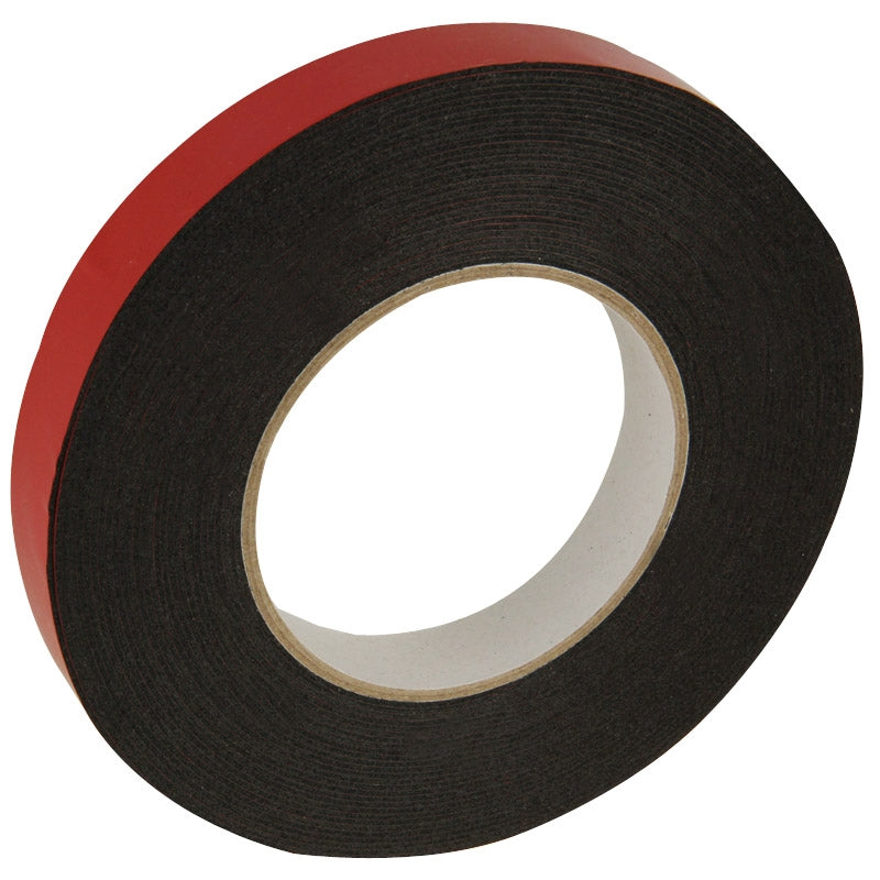 2cm Sponge Double Sided Adhesive Sticker Tape, Length: 10m