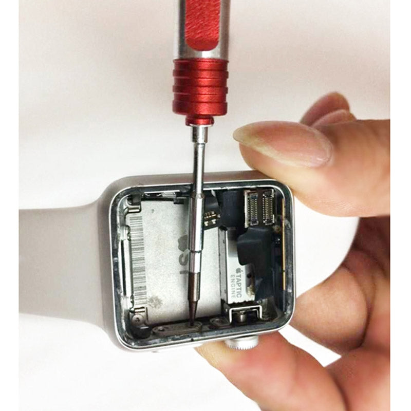 0.6 x 25mm Precision Screwdriver for Apple Watch Gold