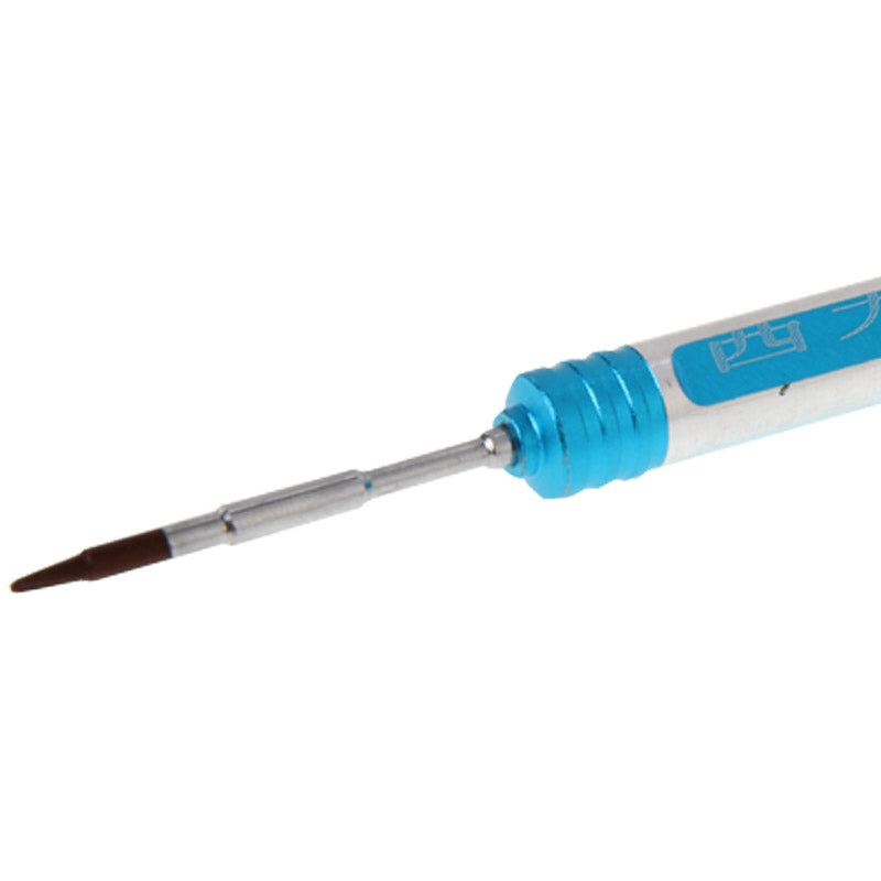 0.6 x 25mm Precision Screwdriver for Apple Watch Blue