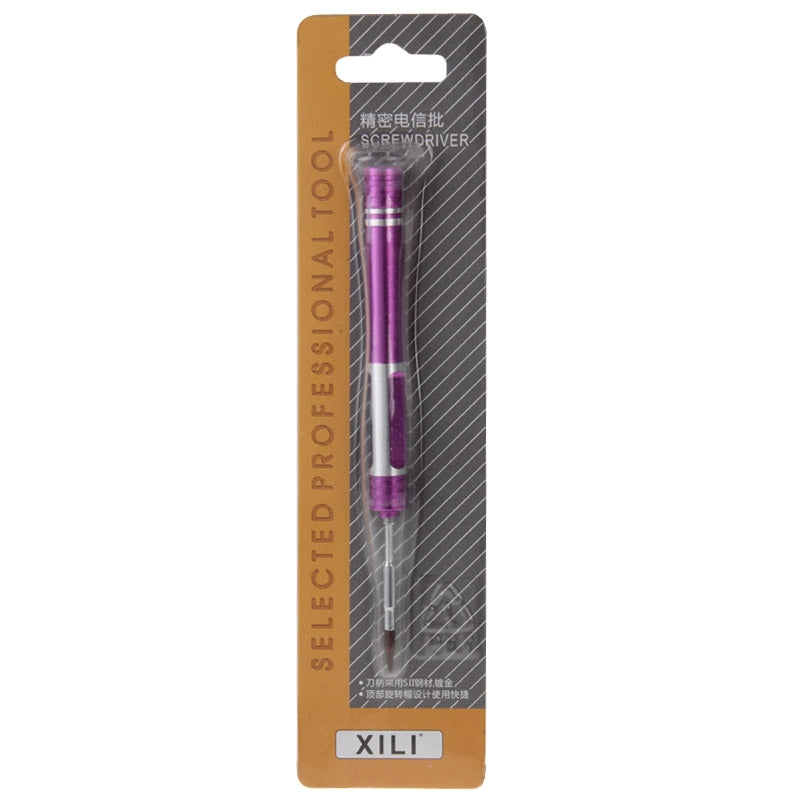 0.6 x 25mm Precision Screwdriver for Apple Watch Purple