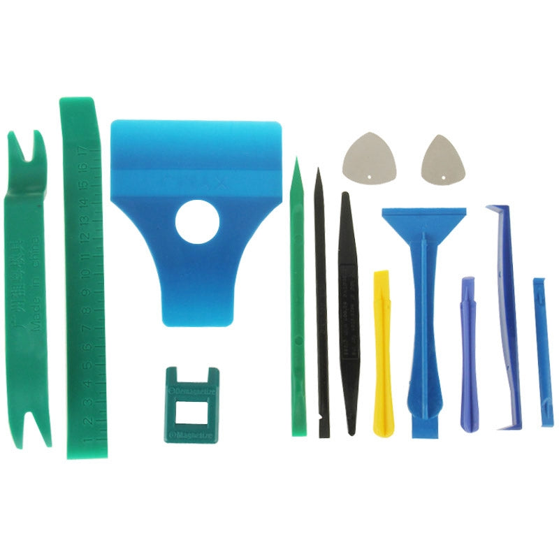 28 in 1 Profession Multi-purpose Repair Tool Set for Mobile Phone / Lap Computer