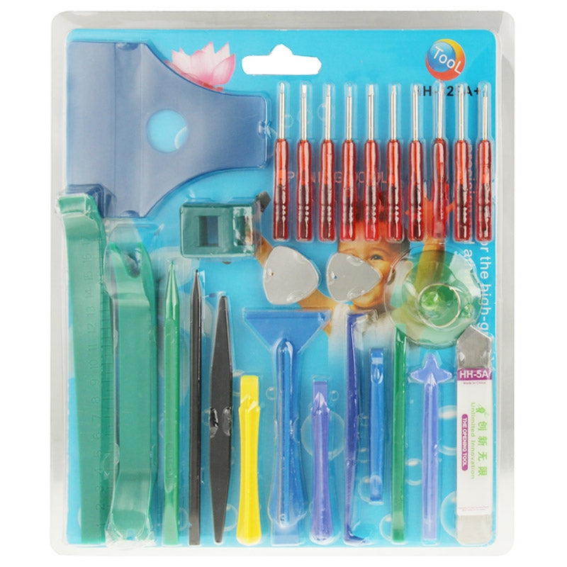 28 in 1 Profession Multi-purpose Repair Tool Set for Mobile Phone / Lap Computer