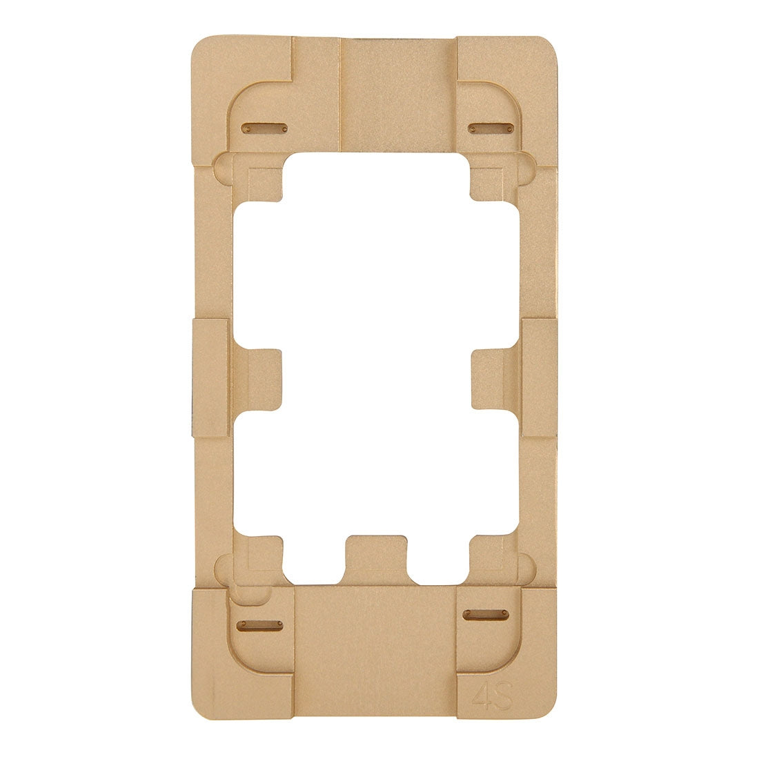 Aluminium Alloy Precision Screen Refurbishment Mould Molds for iPhone 4 & 4S LCD and Touch Panel