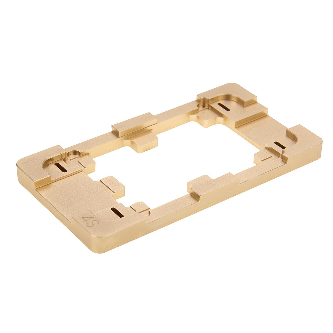 Aluminium Alloy Precision Screen Refurbishment Mould Molds for iPhone 4 & 4S LCD and Touch Panel