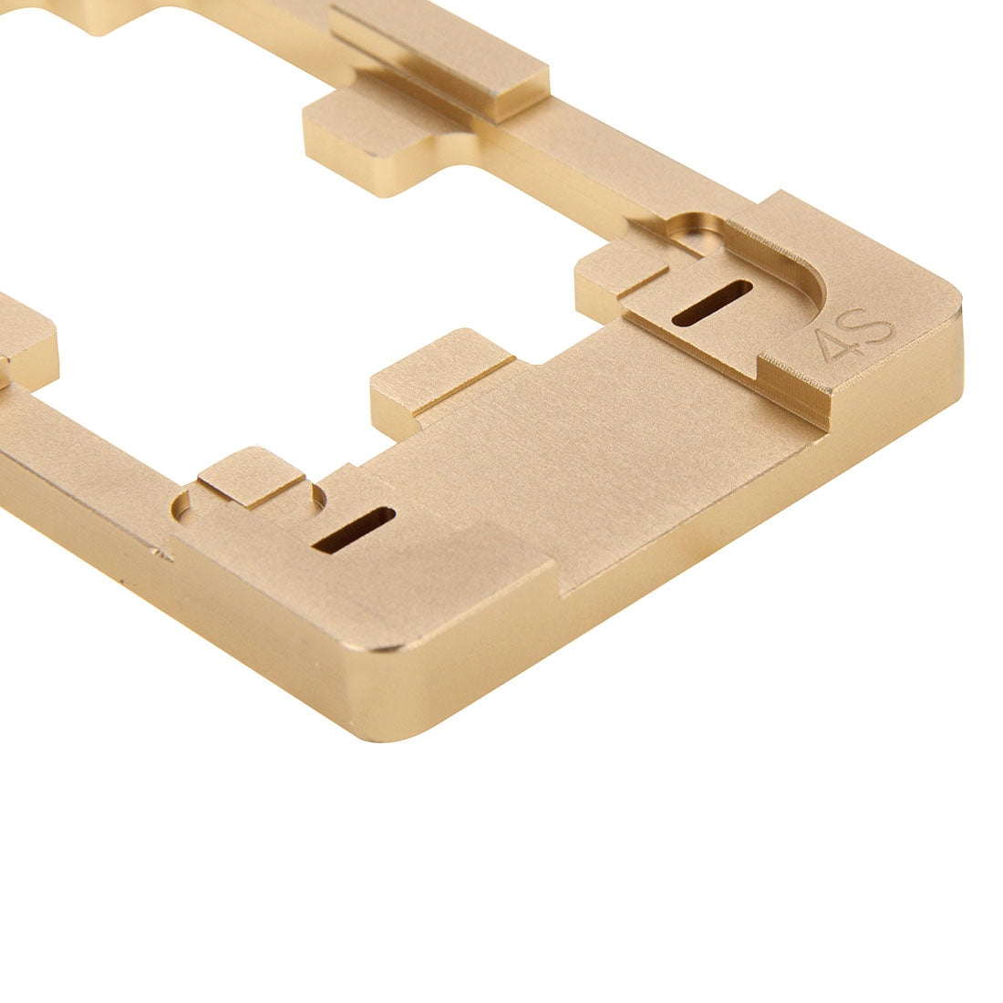 Aluminium Alloy Precision Screen Refurbishment Mould Molds for iPhone 4 & 4S LCD and Touch Panel