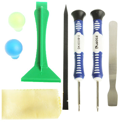 8 in 1  Opening Tools Sets for iPhone 6 & 6 Plus / iPhone 5 / iPhone 4 & 4S