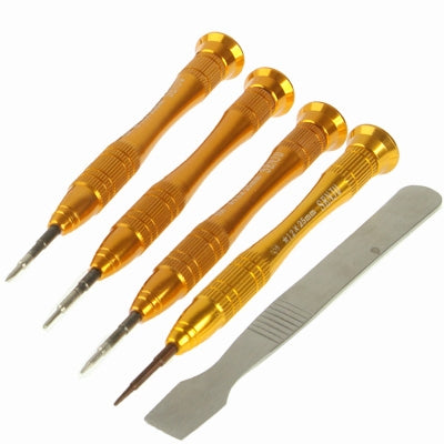 22 in 1 Screwdriver Repair Lap / Mobile Phone / PC Disassemble Tools Set, Random Color Delivery
