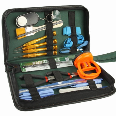 22 in 1 Screwdriver Repair Lap / Mobile Phone / PC Disassemble Tools Set, Random Color Delivery
