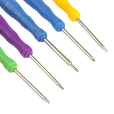 26 in 1  Versatile Screwdrivers + Opening Tools Professional Disassembly Repairing Tool for Mobile Phones