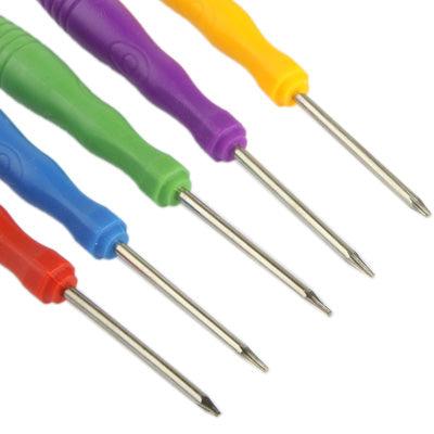 26 in 1  Versatile Screwdrivers + Opening Tools Professional Disassembly Repairing Tool for Mobile Phones