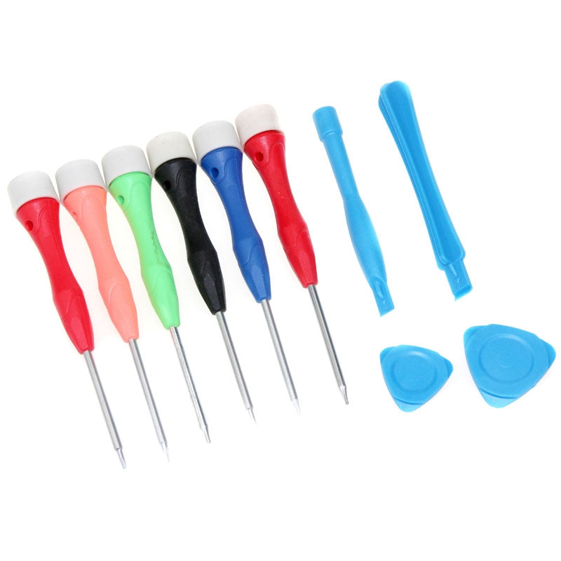 5099, Repair Opening Tools Kit for iPhone / iPad / NDS / PSP