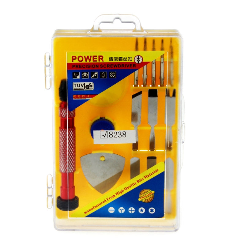 15 in 1 Precision Screwdriver Tools Set for Electronics Repair