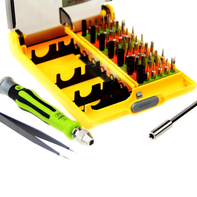 45 in 1 Precision Screwdriver Tools Set for Electronics Repair
