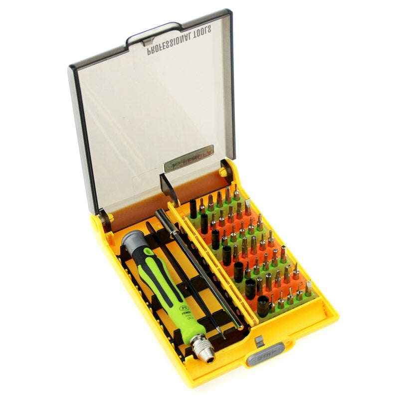 45 in 1 Precision Screwdriver Tools Set for Electronics Repair