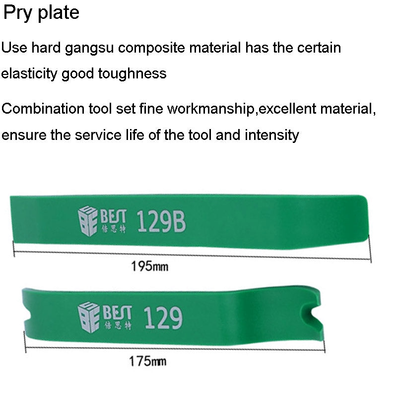 BST-112 22 in 1 Profession Multi-purpose Repair Tool Set for Mobile Phone / Lap Computer
