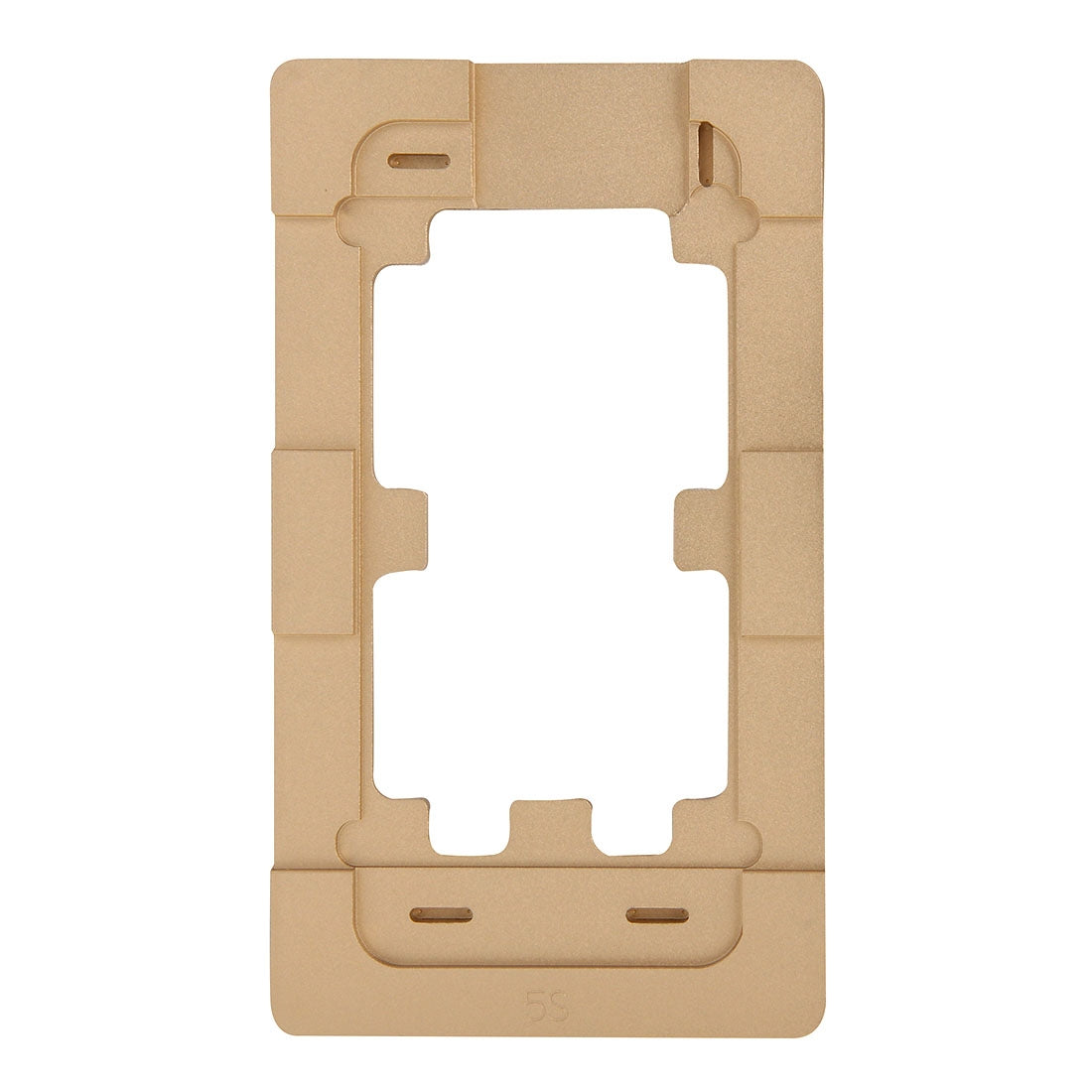 Aluminium Alloy Precision Screen Refurbishment Mould Molds for iPhone 5 & 5S LCD and Touch Panel