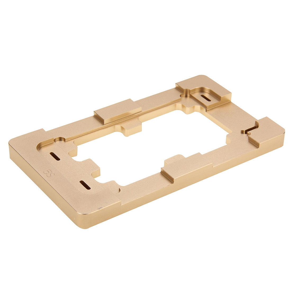 Aluminium Alloy Precision Screen Refurbishment Mould Molds for iPhone 5 & 5S LCD and Touch Panel