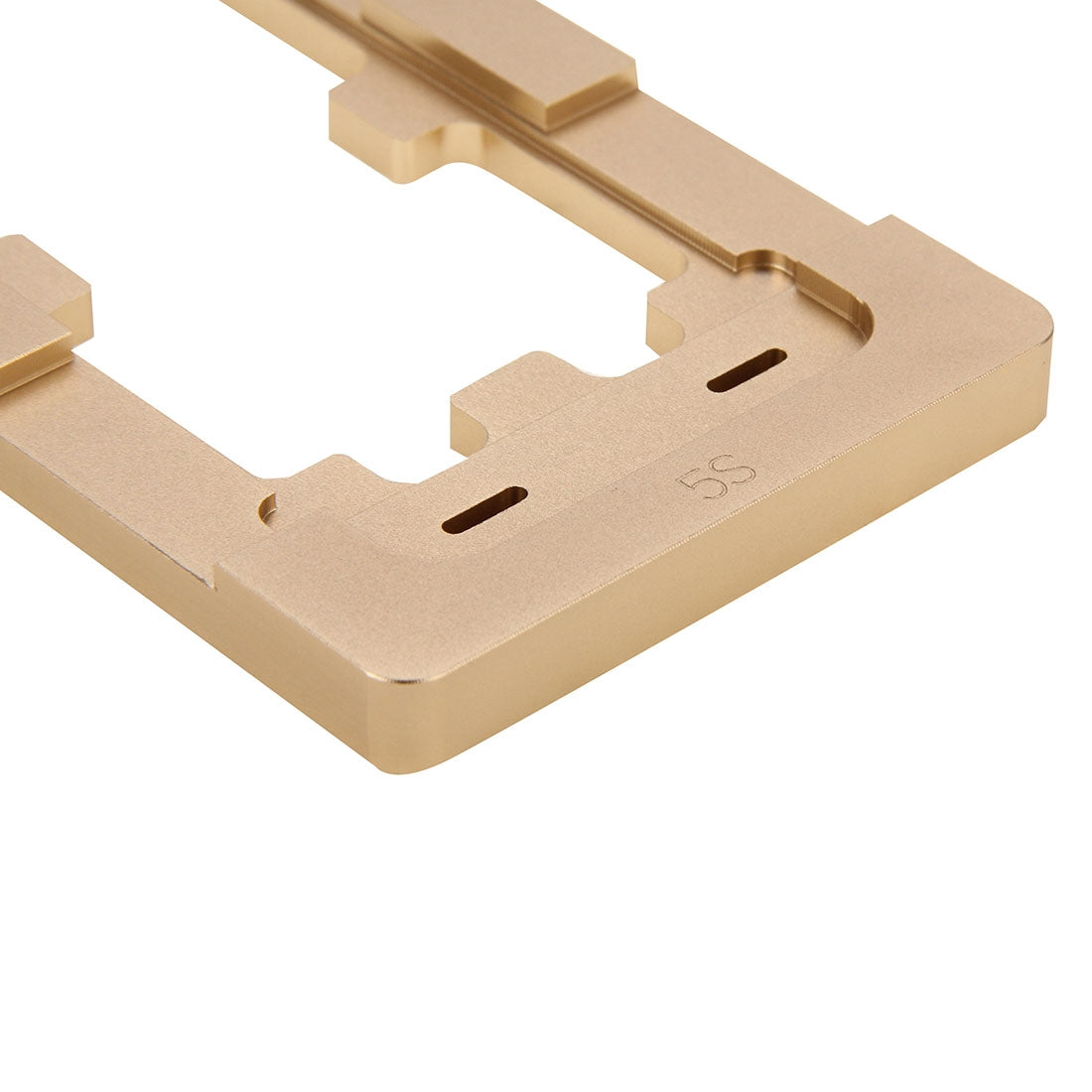 Aluminium Alloy Precision Screen Refurbishment Mould Molds for iPhone 5 & 5S LCD and Touch Panel