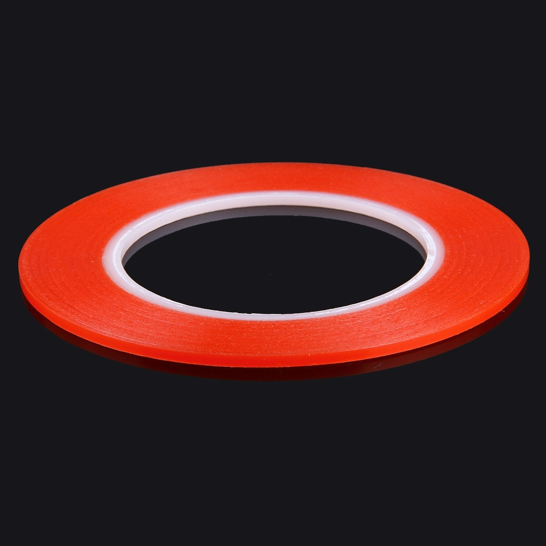 3mm Width Double Sided Adhesive Sticker Tape for iPhone / Samsung / HTC Mobile Phone Touch Panel Repair,  Length: 25m  Red