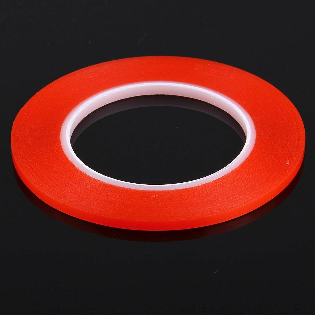 5mm Width Double Sided Adhesive Sticker Tape for iPhone / Samsung / HTC Mobile Phone Touch Panel Repair, Length: 25m Red