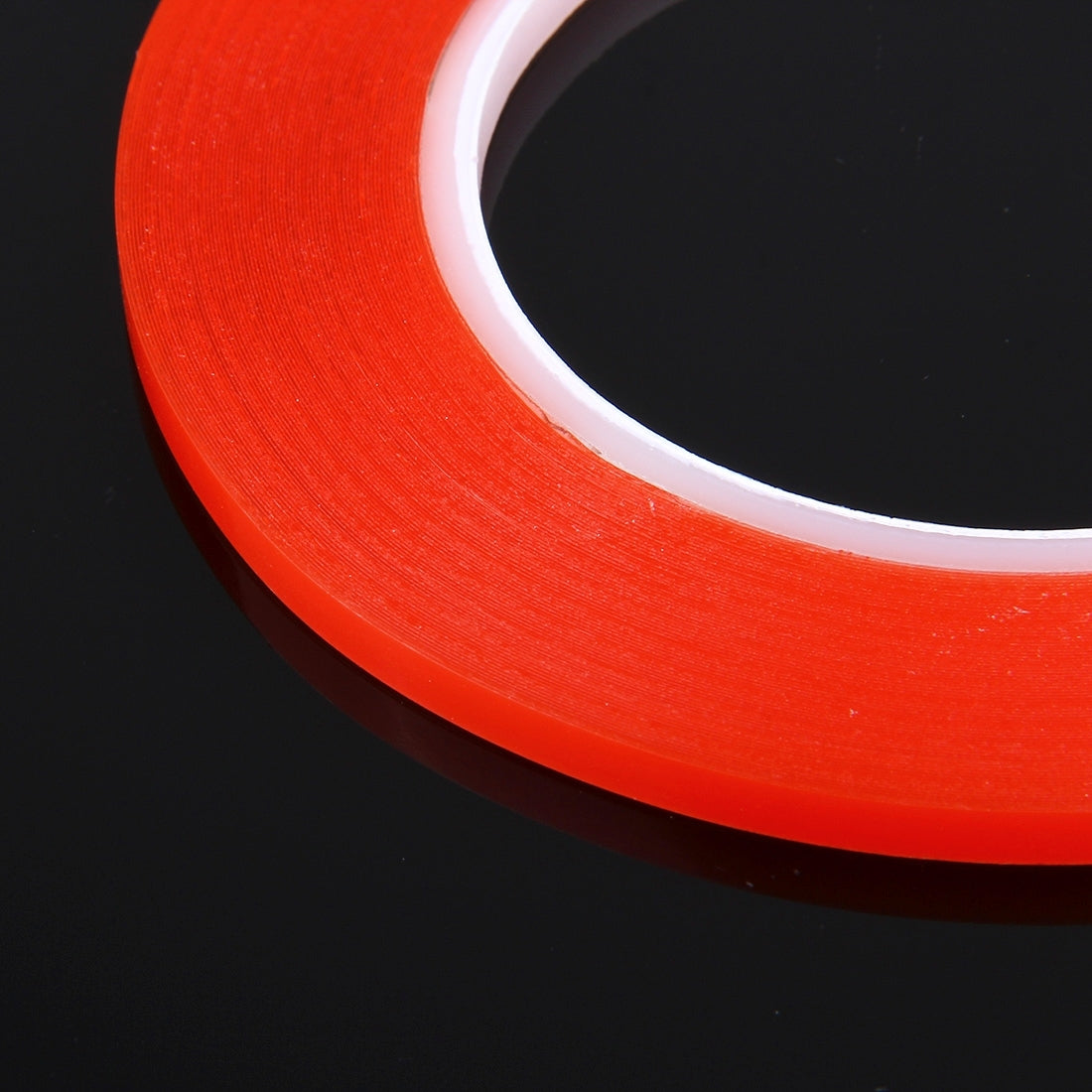 5mm Width Double Sided Adhesive Sticker Tape for iPhone / Samsung / HTC Mobile Phone Touch Panel Repair, Length: 25m Red