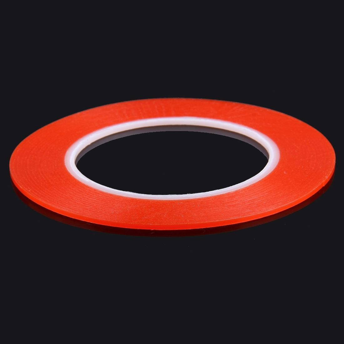 2mm Width Double Sided Adhesive Sticker Tape for iPhone / Samsung / HTC Mobile Phone Touch Panel Repair,  Length: 25m  Red