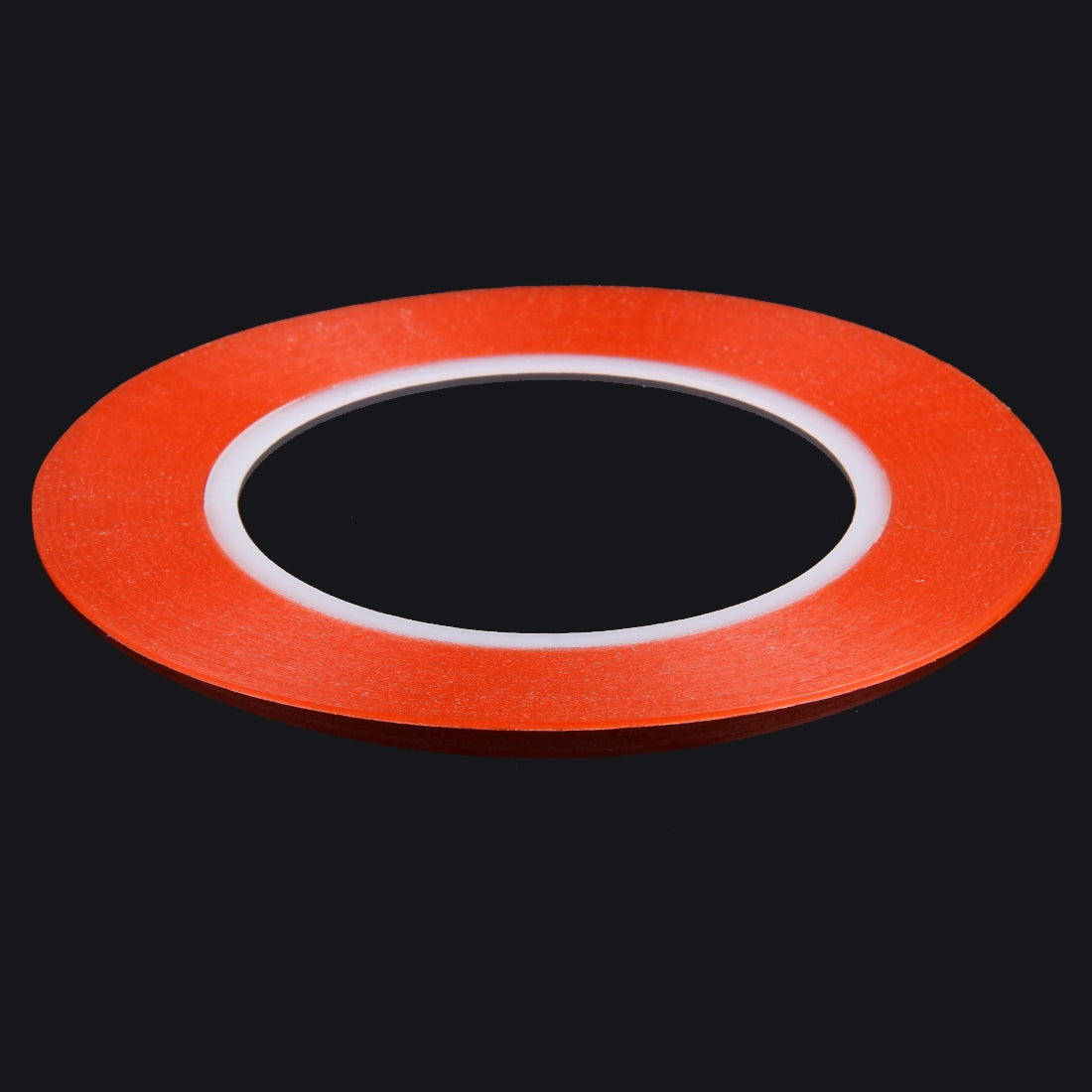 1mm Width Double Sided Adhesive Sticker Tape for iPhone / Samsung / HTC Mobile Phone Touch Panel Repair, Length: 25m Red
