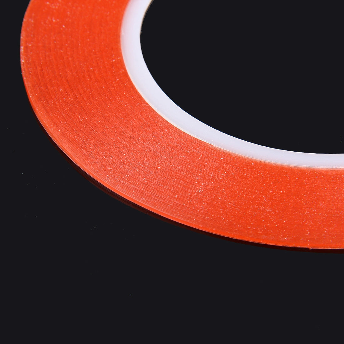 1mm Width Double Sided Adhesive Sticker Tape for iPhone / Samsung / HTC Mobile Phone Touch Panel Repair, Length: 25m Red