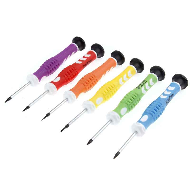 8020, 9 in 1 Demolition Tools Screwdrivers Sets for Apple iPhone / Blackberry Universal Other Mobile Phone