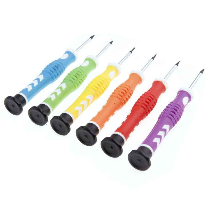8020, 9 in 1 Demolition Tools Screwdrivers Sets for Apple iPhone / Blackberry Universal Other Mobile Phone