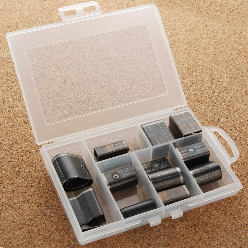 20 in 1 Universal Mobile Screen Film Punching Plier / Leather & Silicone Punching Plier