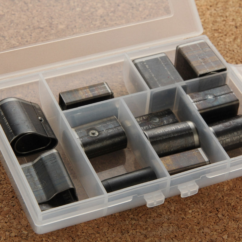 20 in 1 Universal Mobile Screen Film Punching Plier / Leather & Silicone Punching Plier