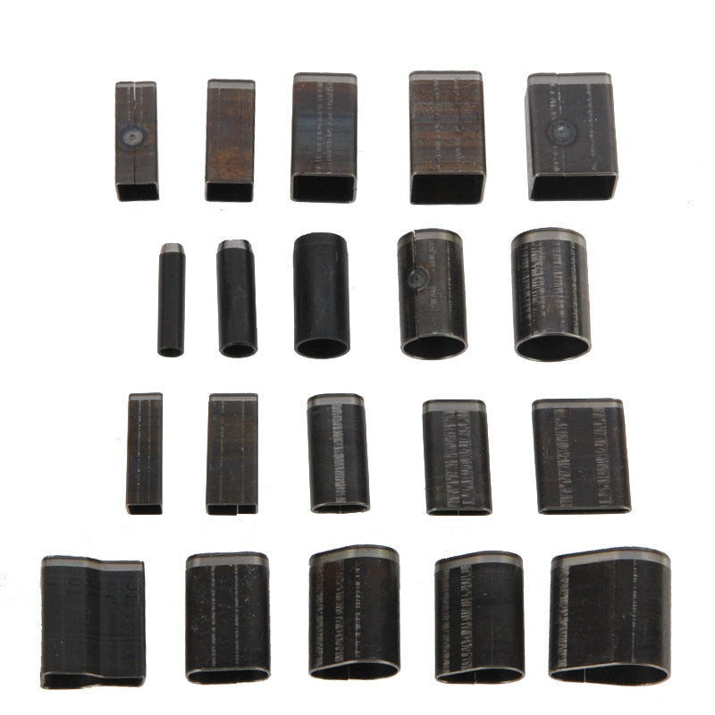 20 in 1 Universal Mobile Screen Film Punching Plier / Leather & Silicone Punching Plier