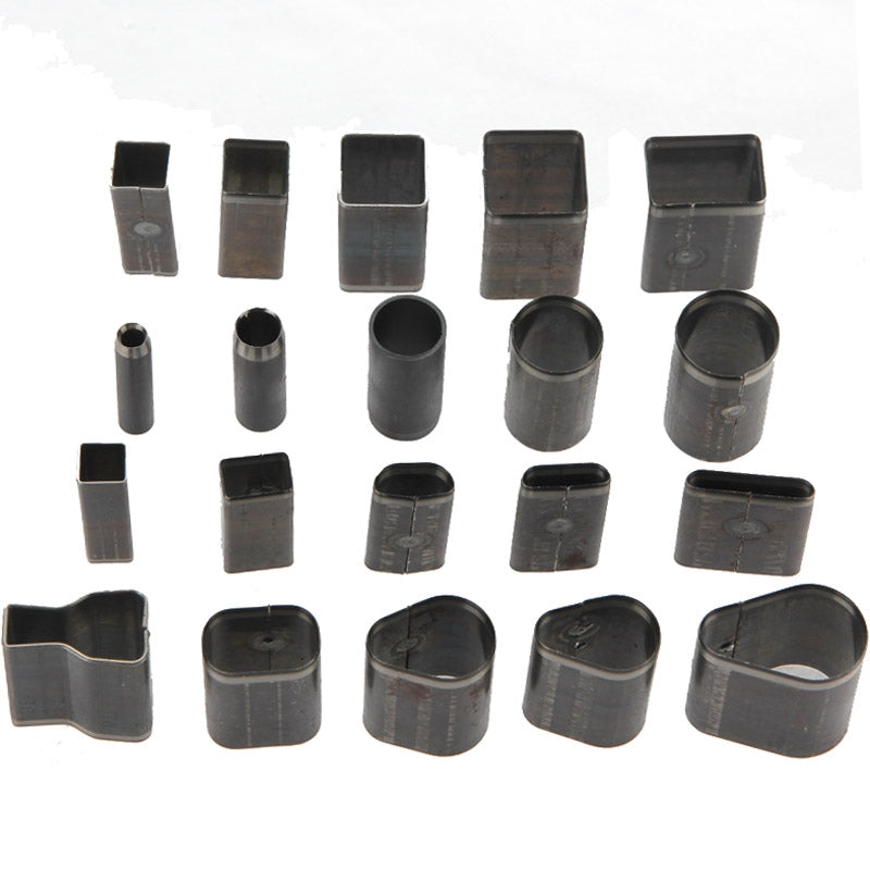 20 in 1 Universal Mobile Screen Film Punching Plier / Leather & Silicone Punching Plier