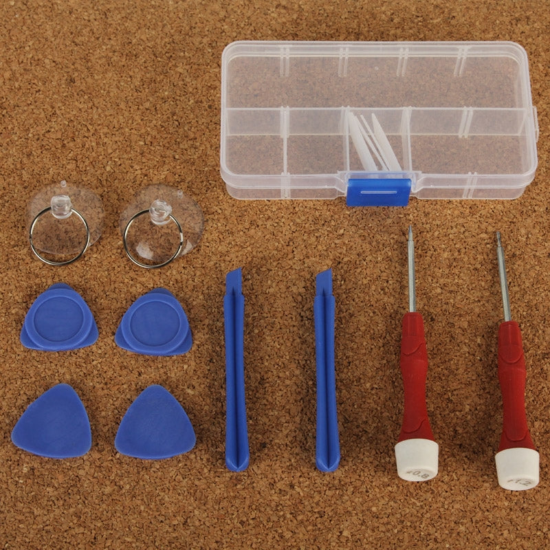 10 in 1  Repair Tools Sets for iPhone / iPad