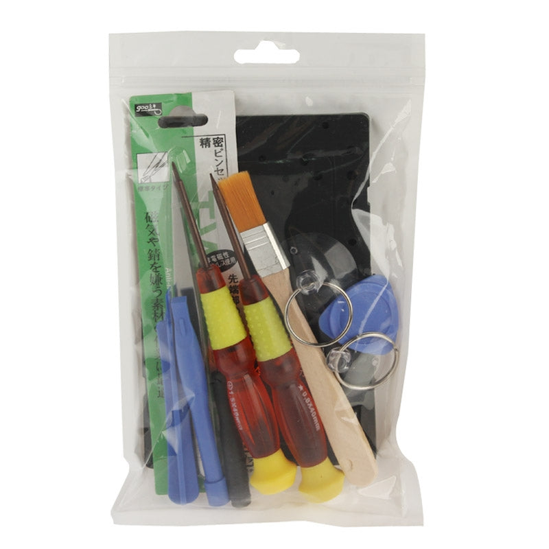 13 in 1 Repair Screwdriver Tools Kit for Mobile Phones