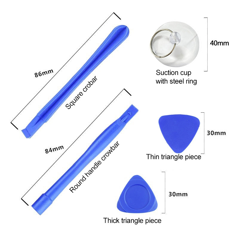 20 in 1 Profession Multi-purpose Repair Tool Set for iPhone 6 & 6 Plus / Galaxy / Mobile Phone