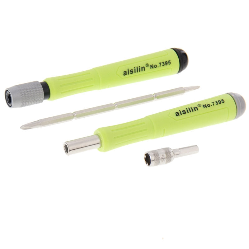 16 in 1 Multi-bits Interchangeable Screwdriver Repair Tool Set for iPhone 6 & 6S / iPhone 5 & 5S / Mobile Phone