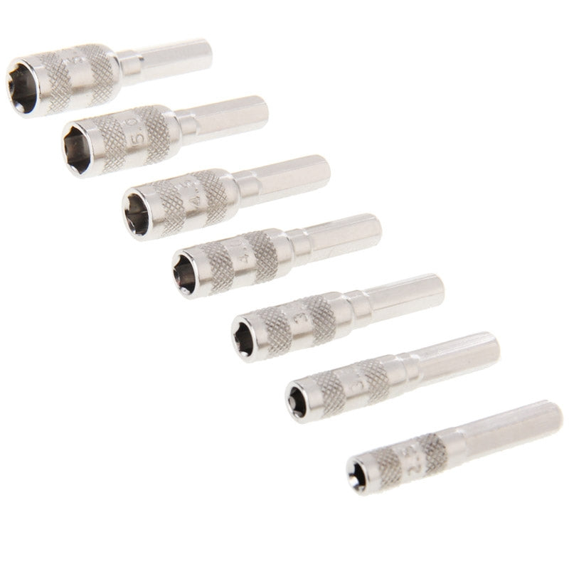 16 in 1 Multi-bits Interchangeable Screwdriver Repair Tool Set for iPhone 6 & 6S / iPhone 5 & 5S / Mobile Phone