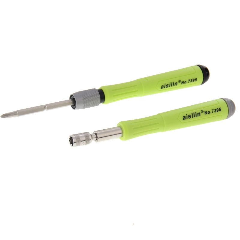 16 in 1 Multi-bits Interchangeable Screwdriver Repair Tool Set for iPhone 6 & 6S / iPhone 5 & 5S / Mobile Phone