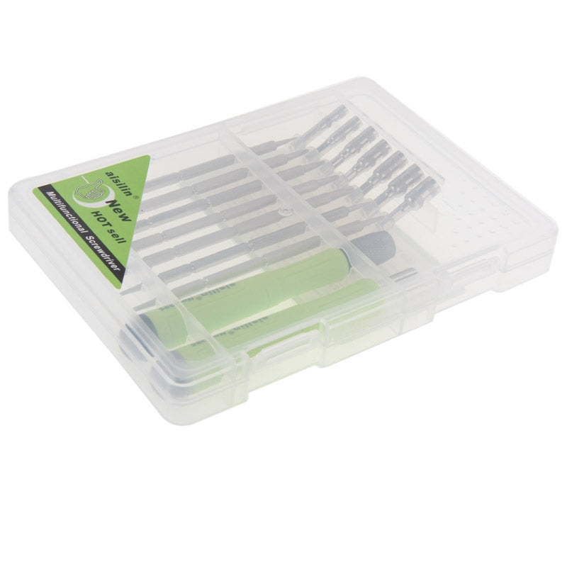 16 in 1 Multi-bits Interchangeable Screwdriver Repair Tool Set for iPhone 6 & 6S / iPhone 5 & 5S / Mobile Phone