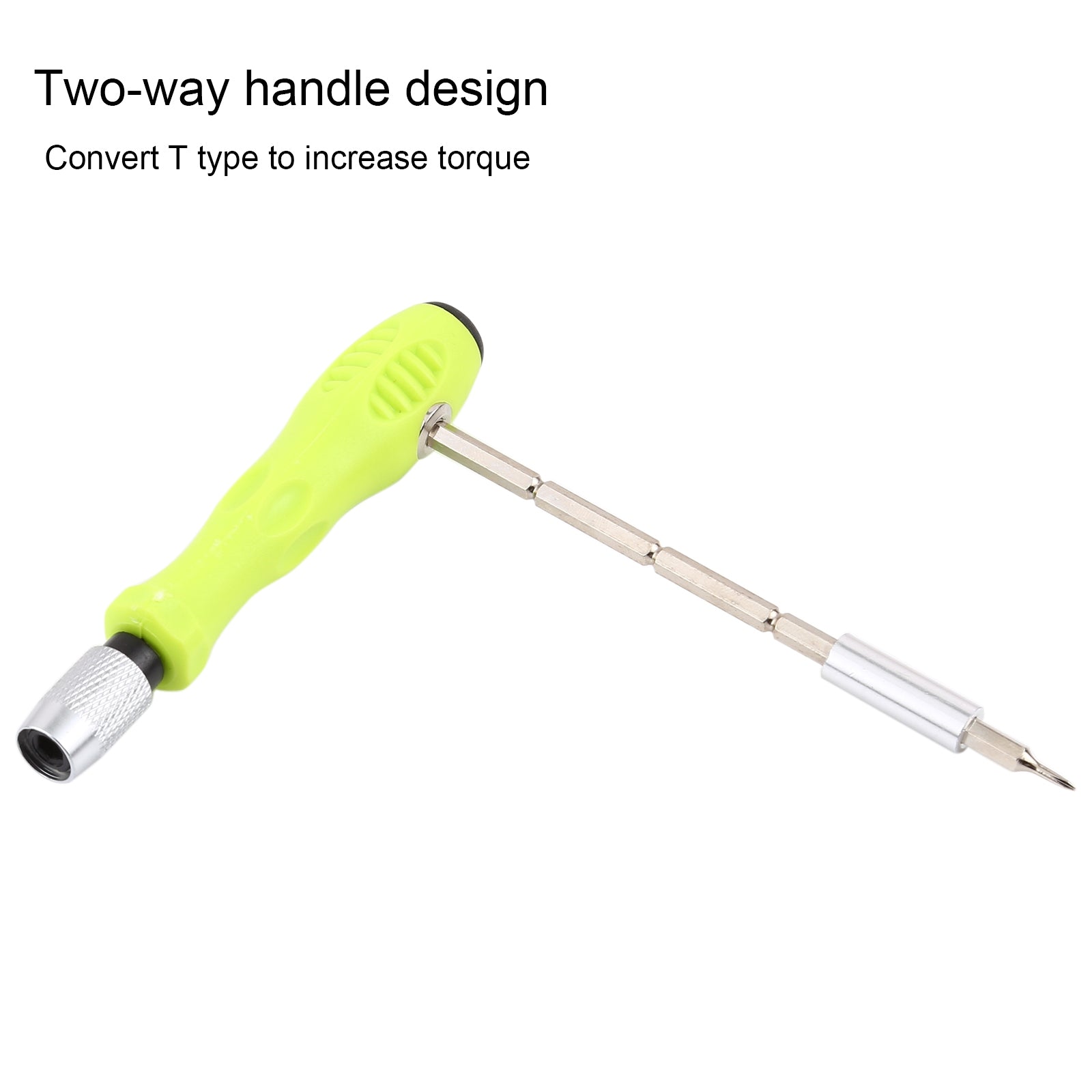 32 in 1 Multi-bits Interchangeable Screwdriver Repair Tool Set for iPhone 6 & 6S / iPhone 5 & 5S / Mobile Phone