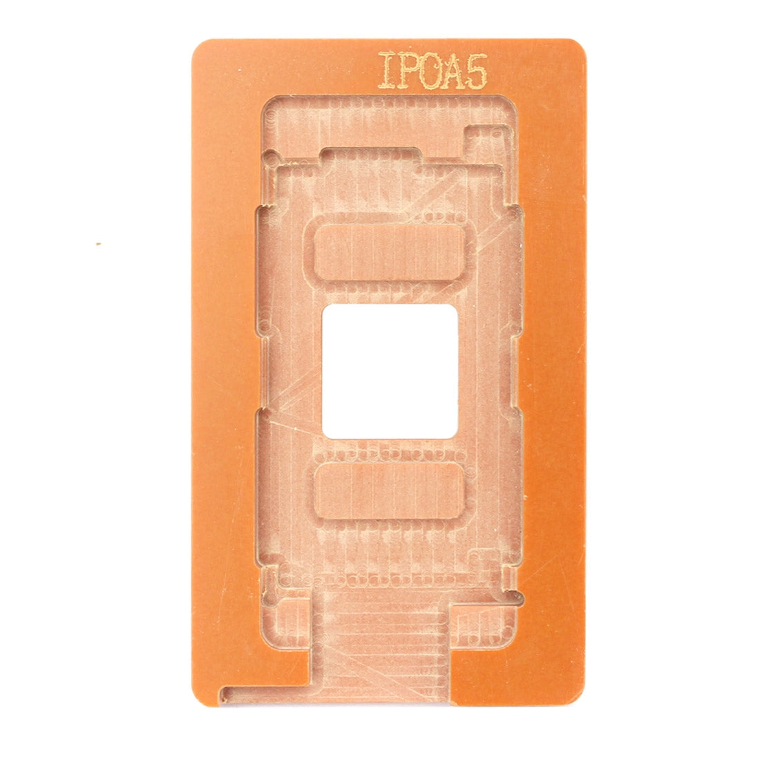 For iPod touch 5 Bak Solid Precision Screen Refurbishment Mould Molds