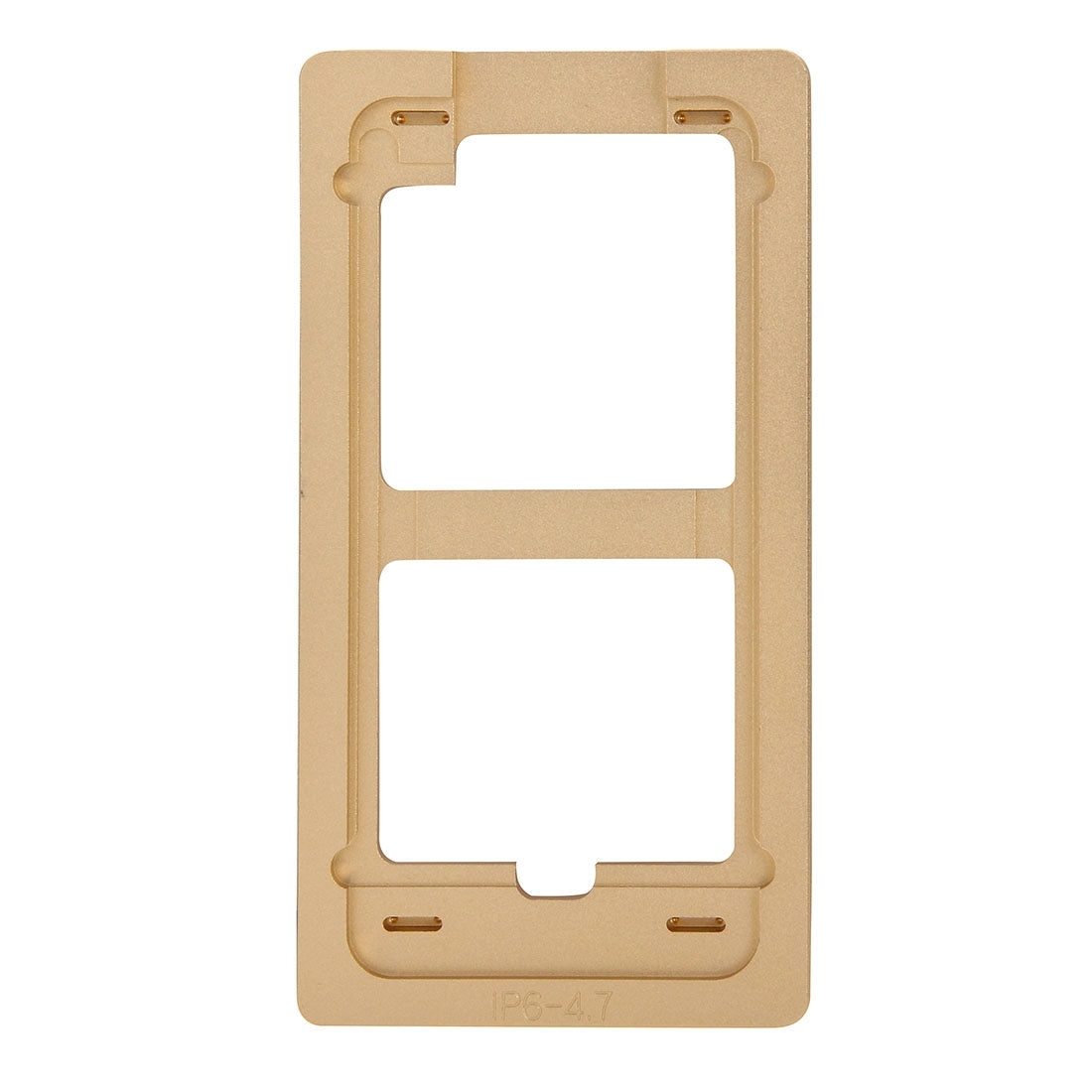 Aluminium Alloy Precision Screen Refurbishment Mould Molds for iPhone 6 LCD and Touch Panel