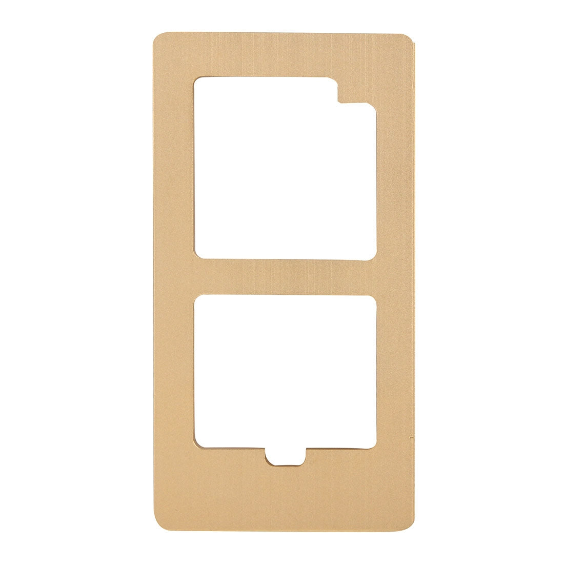 Aluminium Alloy Precision Screen Refurbishment Mould Molds for iPhone 6 LCD and Touch Panel