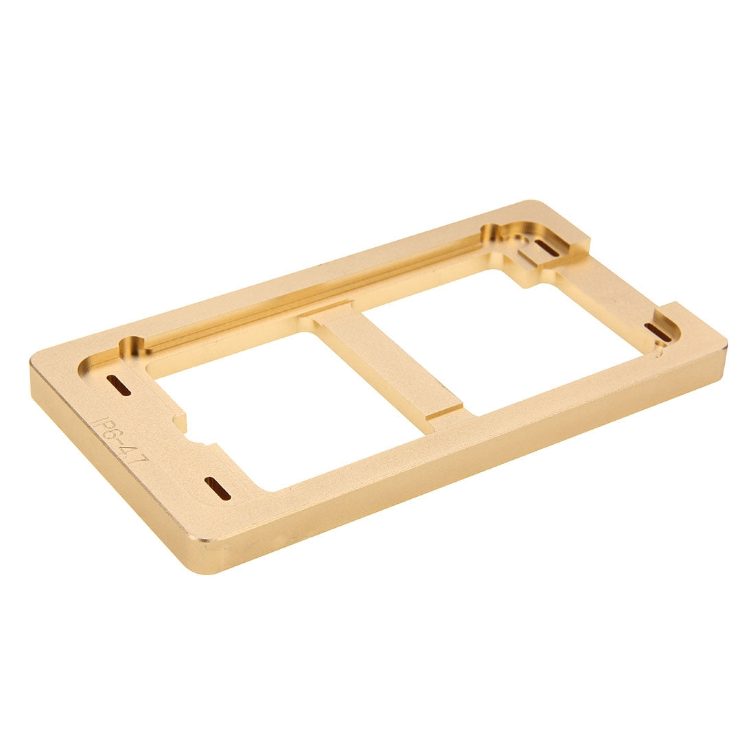 Aluminium Alloy Precision Screen Refurbishment Mould Molds for iPhone 6 LCD and Touch Panel